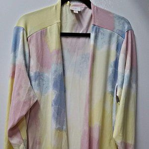 LuLaRoe - Caroline - 3XL Cardigan